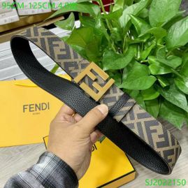 Picture of Fendi Belts _SKUFendiBelt40mmX95-125cm7D261667